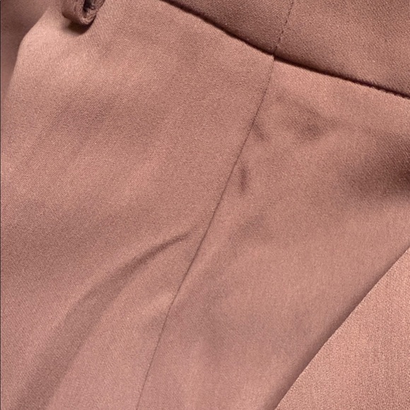 Express Rust Boot Cut Pants - Picture 7 of 7